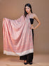 Women's Jamawar Wool Shawl